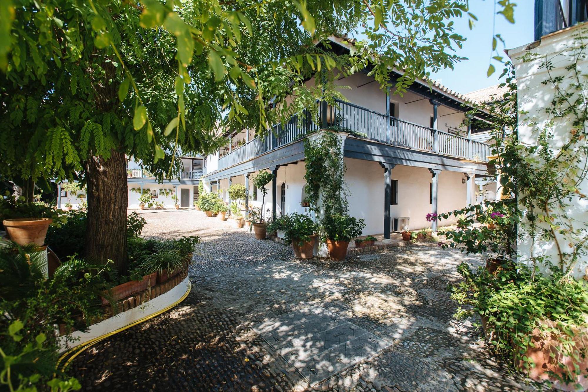 Oasis En El Centro De Sevilla Zewnętrze zdjęcie