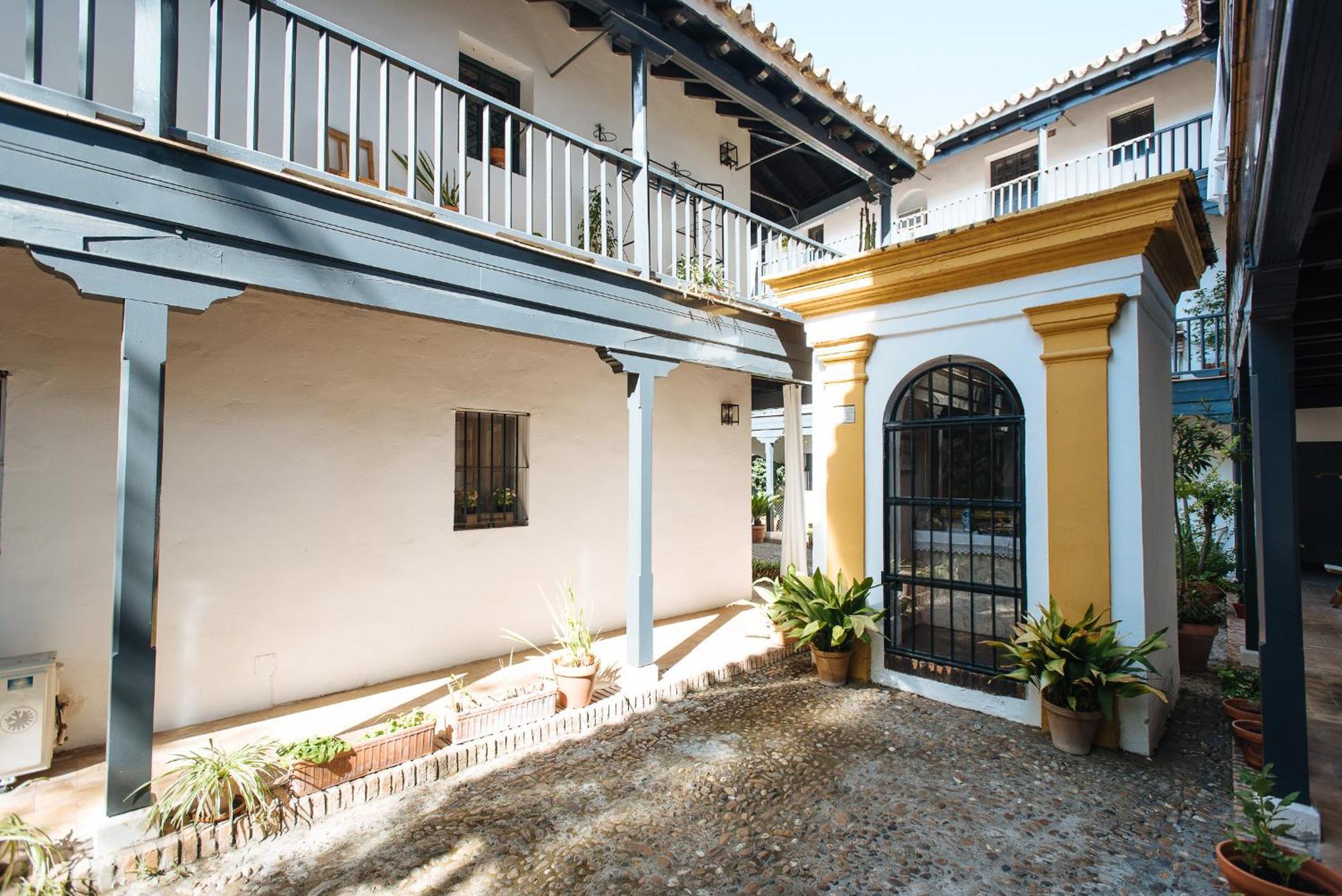 Oasis En El Centro De Sevilla Zewnętrze zdjęcie