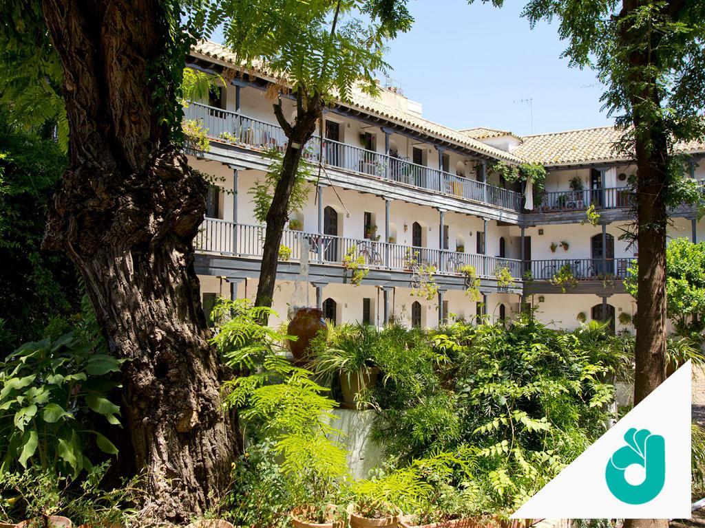 Oasis En El Centro De Sevilla Zewnętrze zdjęcie