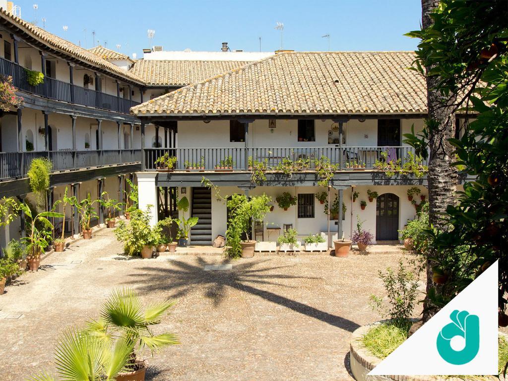 Oasis En El Centro De Sevilla Zewnętrze zdjęcie